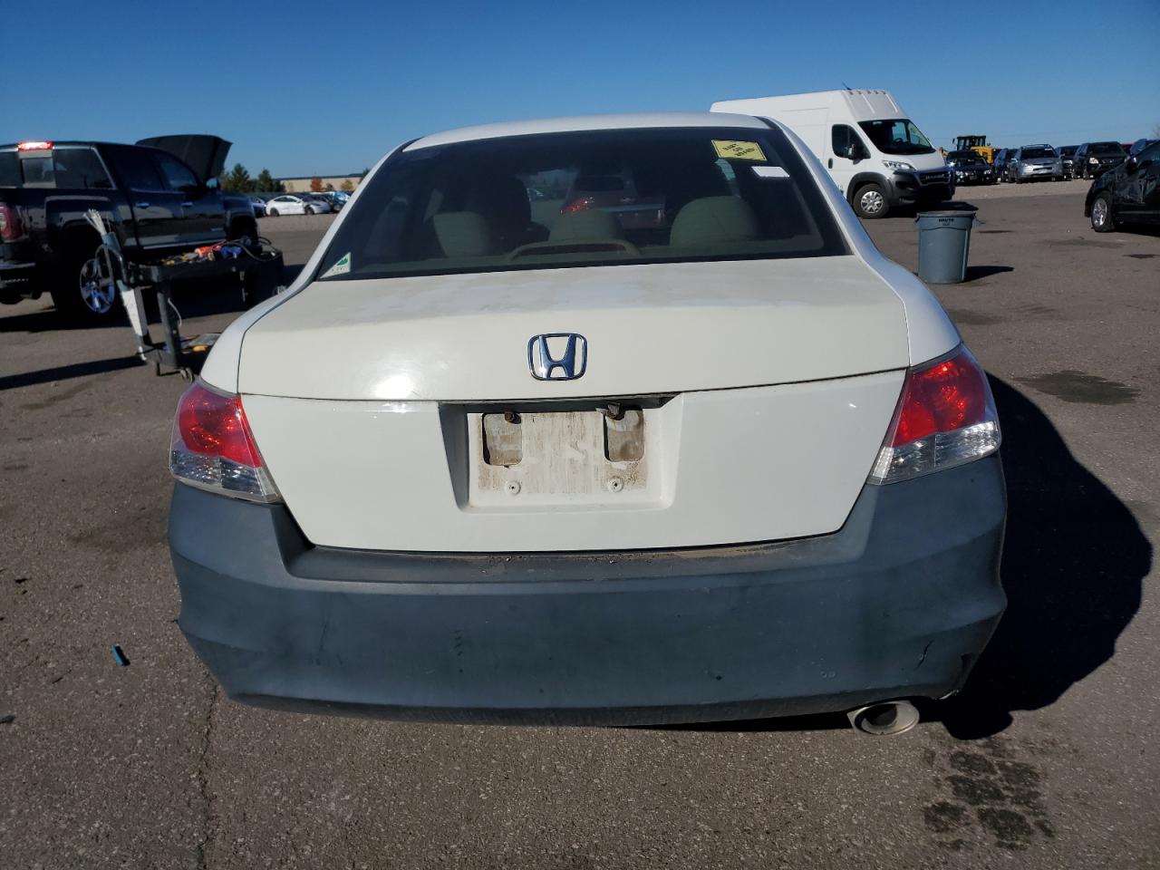 HONDA ACCORD LXP