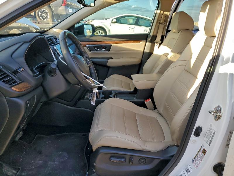 2017 HONDA CR-V TOURI #3302021096