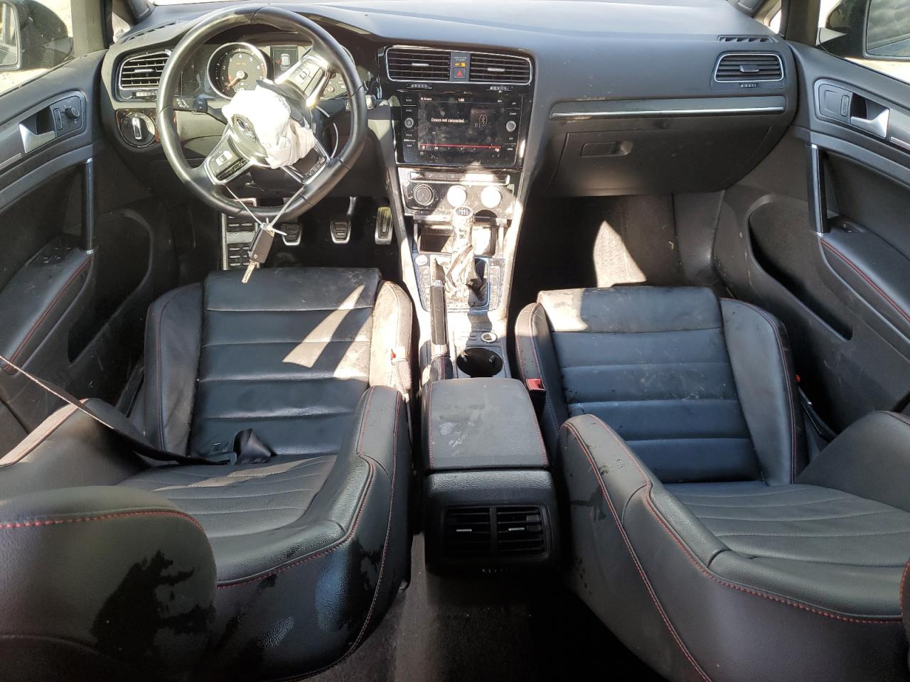 VOLKSWAGEN GOLF GTI S