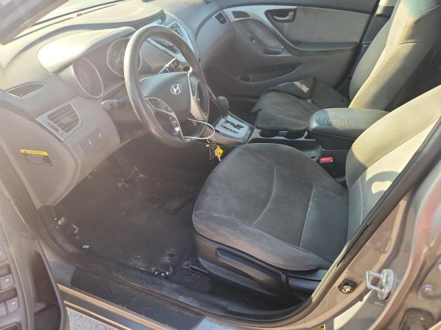 2011 HYUNDAI ELANTRA GL #3301787335