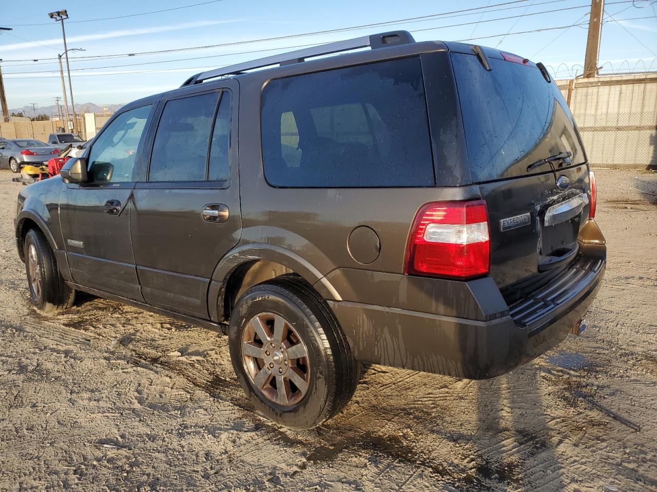 Lot #3284731554 2008 FORD EXPEDITION