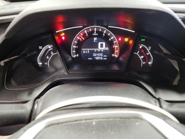 2017 HONDA CIVIC LX - 19XFC2F5XHE081530