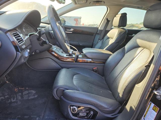 2018 AUDI A8 L QUATT #3296246498