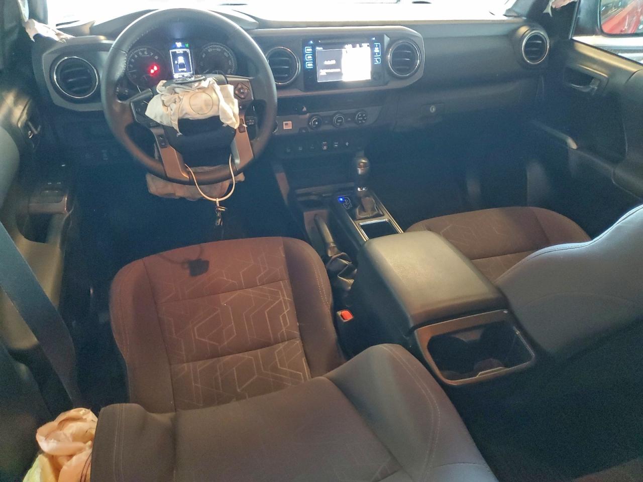 TOYOTA TACOMA DOUBLE CAB