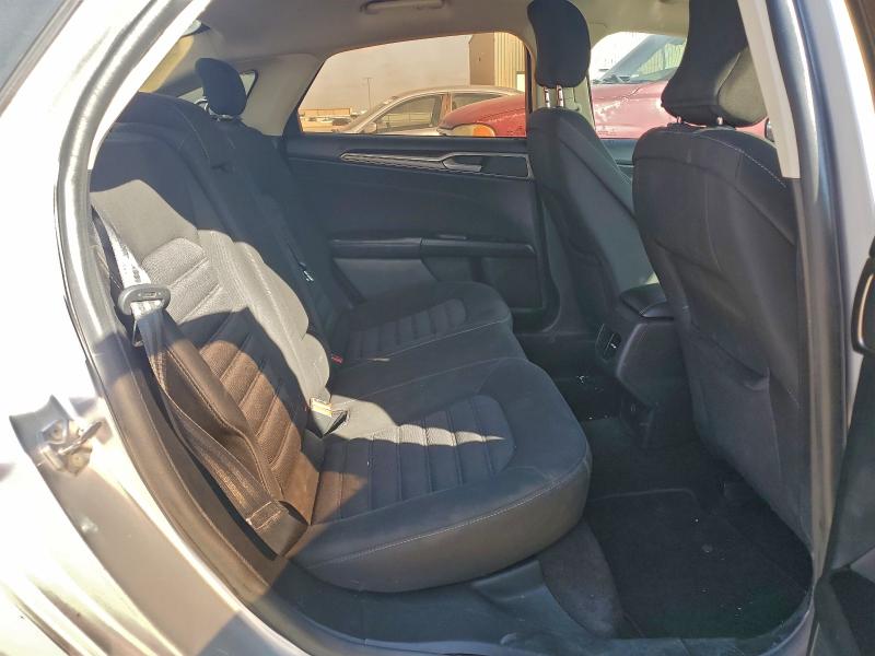 2017 FORD FUSION SE #3317967928