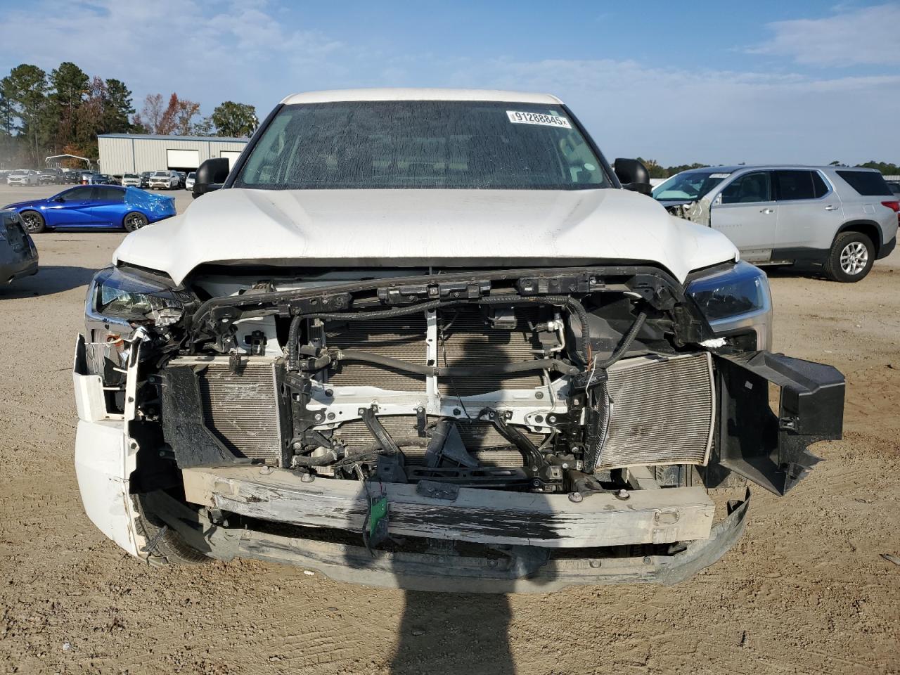 TOYOTA TUNDRA DOUBLE CAB SR