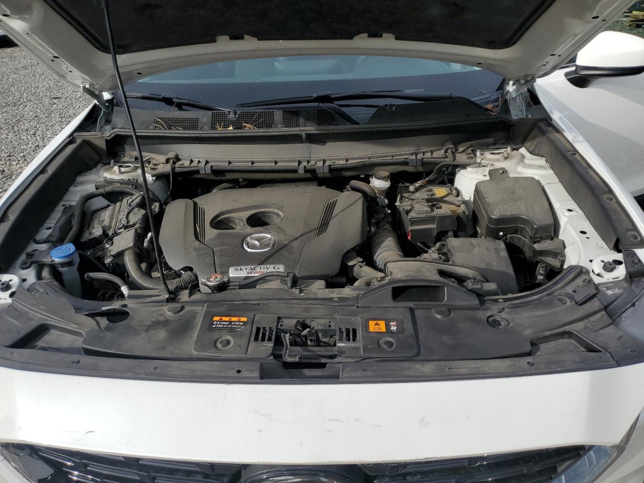 MAZDA CX-9 TOURING PLUS