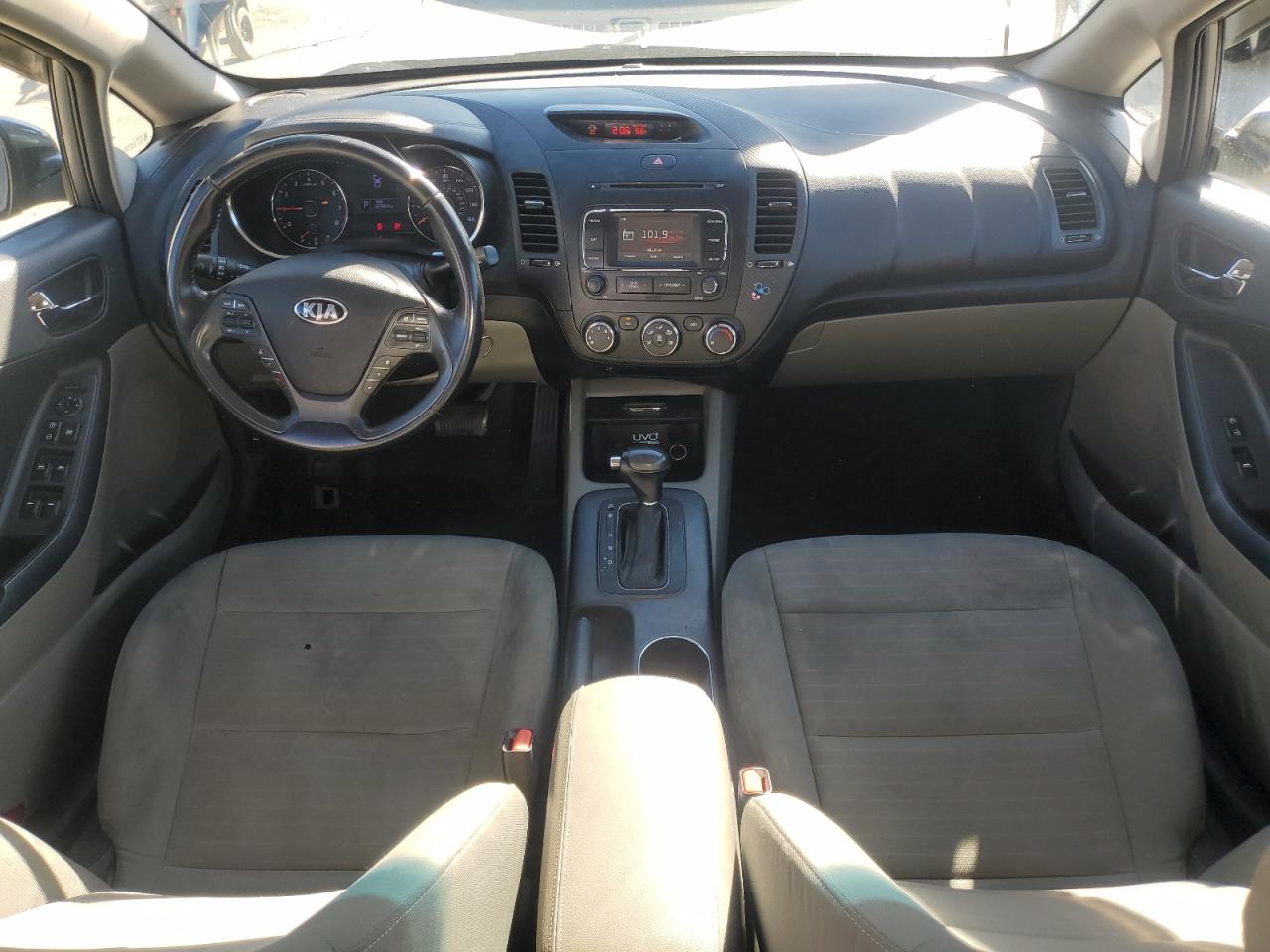 KIA FORTE EX