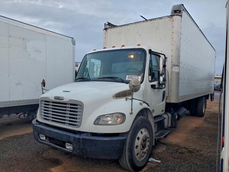 Global Auto Auctions: 2012 FREIGHTLINER M2 106 MED