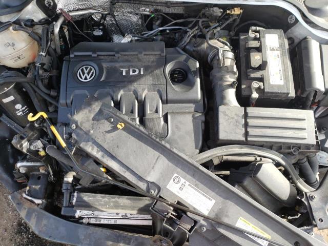 2015 VOLKSWAGEN JETTA TDI #3303570957