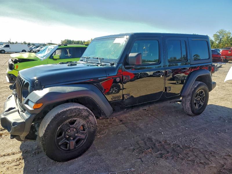 2024 JEEP WRANGLER S #3308204162