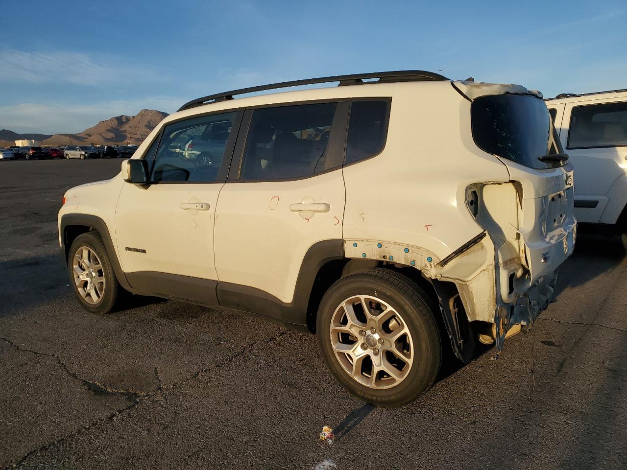 JEEP RENEGADE LATITUDE