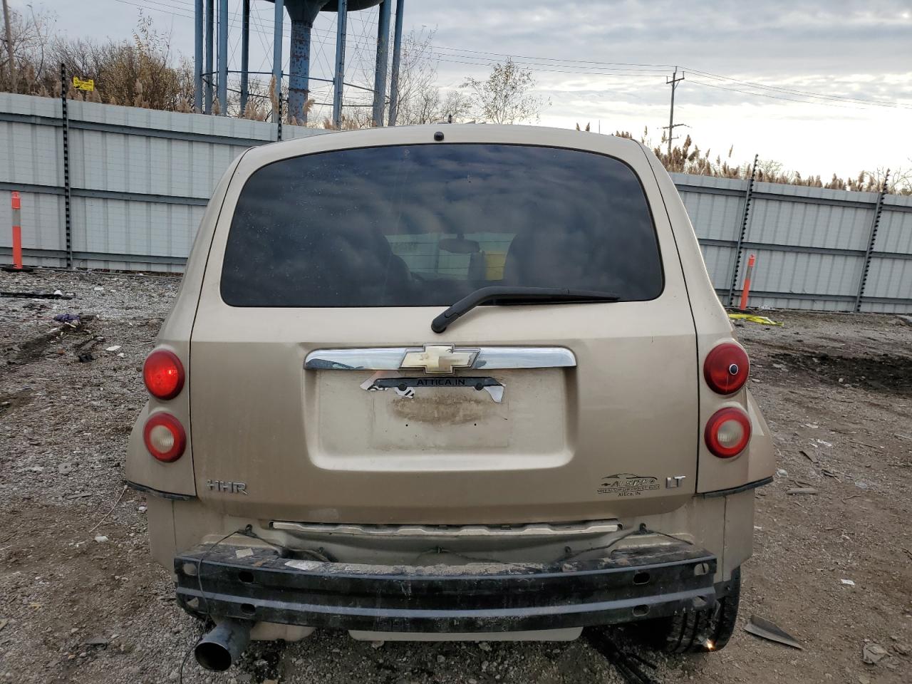 Lot #3298234031 2006 CHEVROLET HHR LT