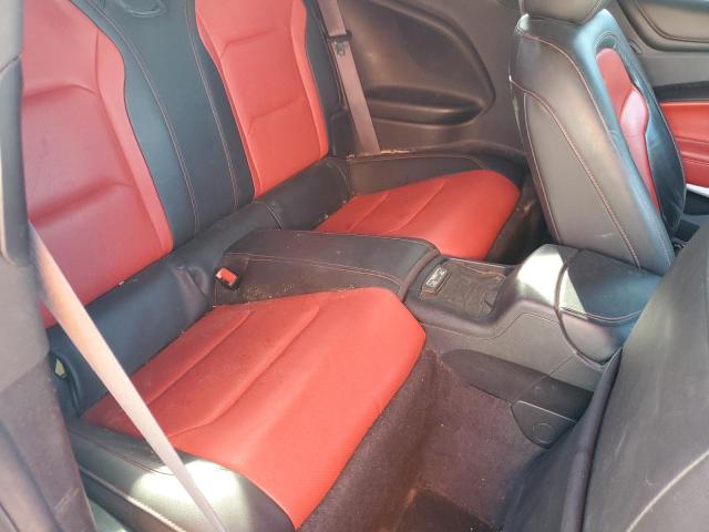 2016 CHEVROLET CAMARO SS #3292450708