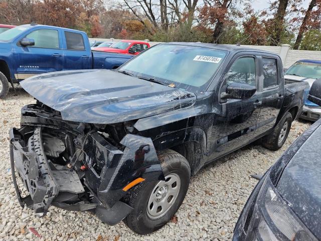 Global Auto Auctions: 2022 NISSAN FRONTIER S