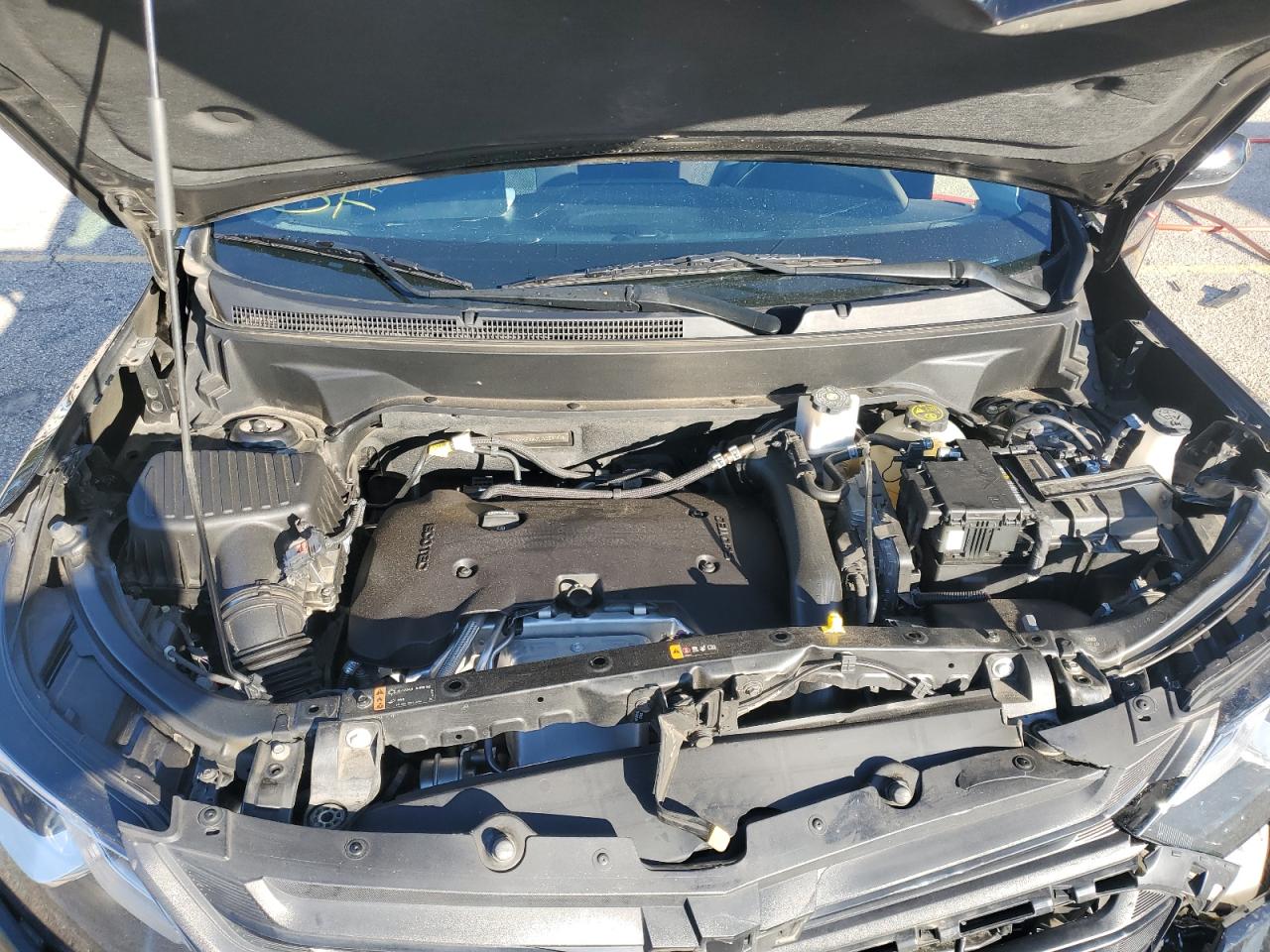 CHEVROLET EQUINOX LT