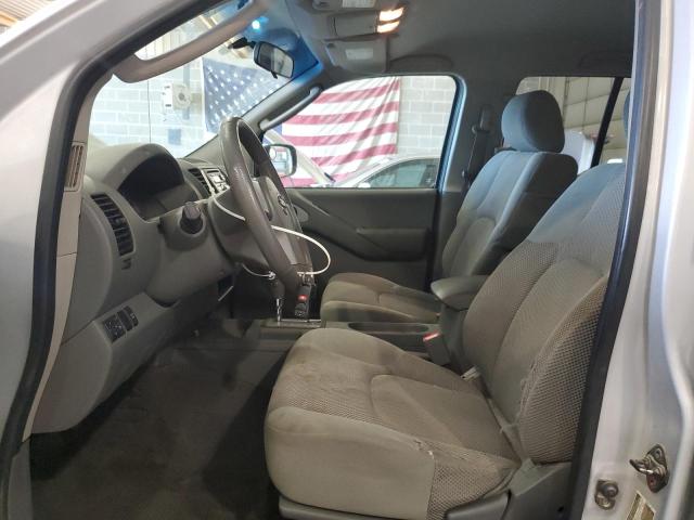 2008 NISSAN FRONTIER C #3286730287