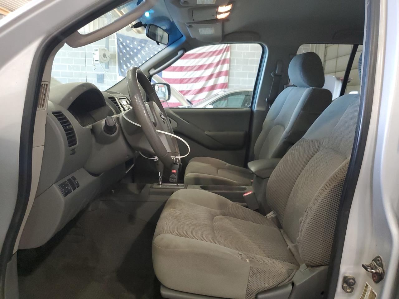 Lot #3286730287 2008 NISSAN FRONTIER C