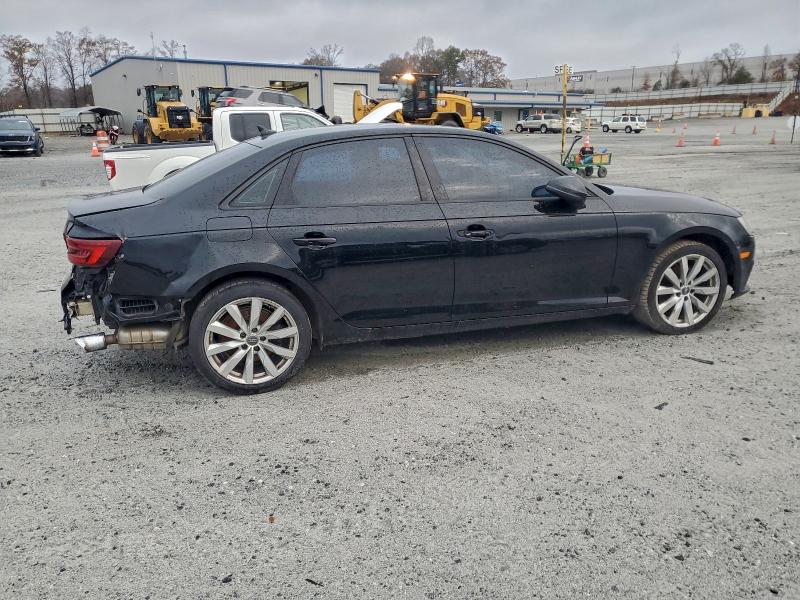 2017 AUDI A4 ULTRA P #3309430005