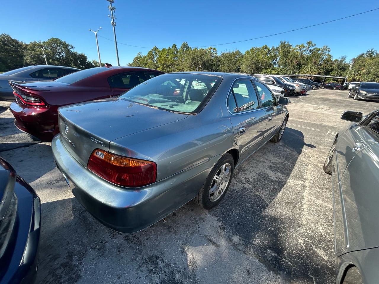 Lot #3287313996 2000 ACURA 3.2TL