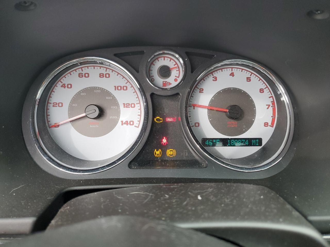 Lot #3285748674 2007 PONTIAC G5