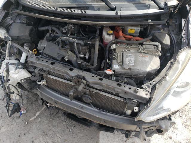 2015 TOYOTA PRIUS C #3287670020