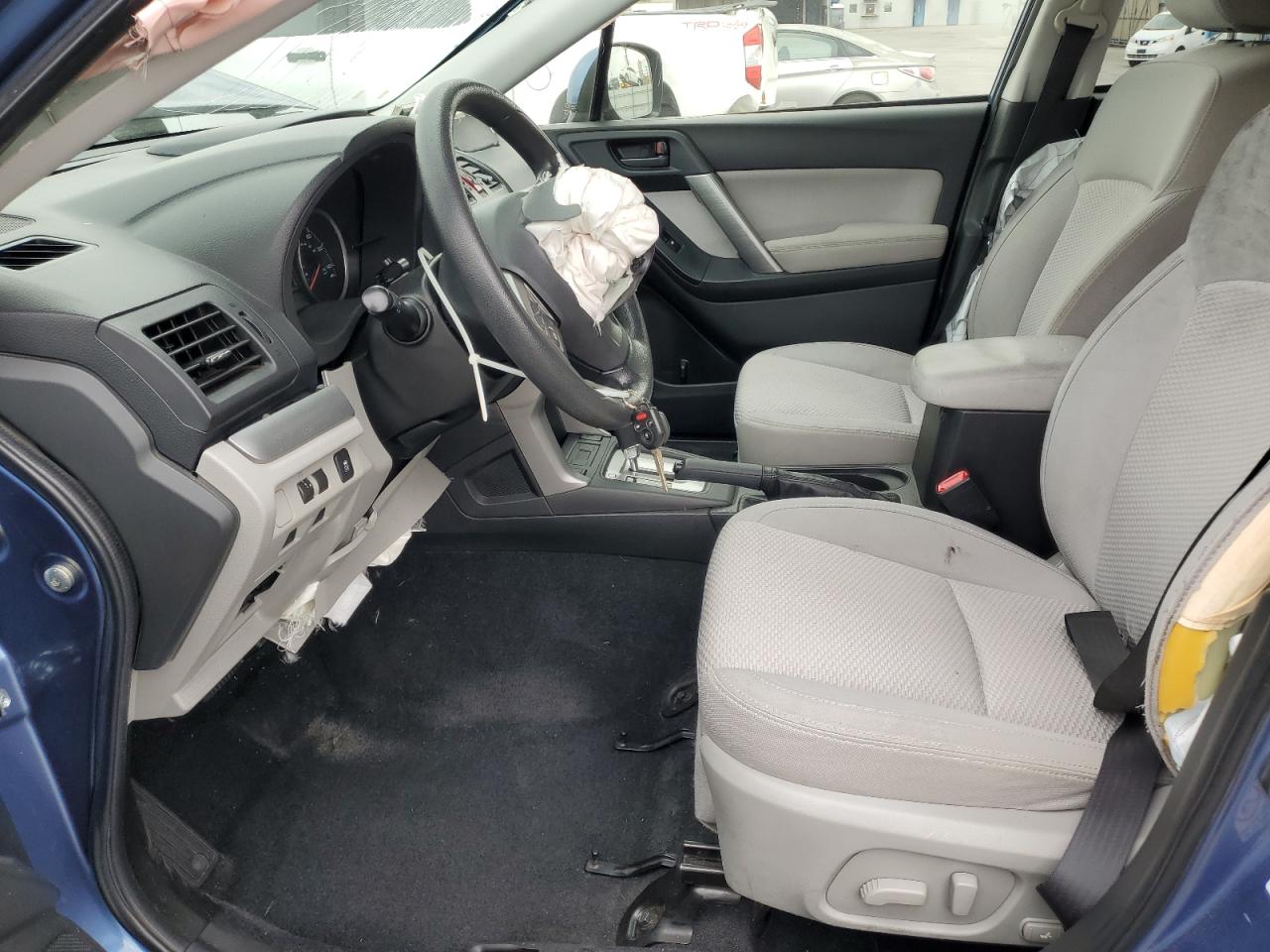 SUBARU FORESTER 2.5I PREMIUM