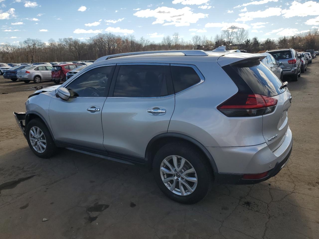 Lot #3315724377 2020 NISSAN ROGUE S