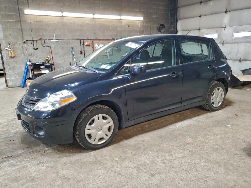 2012 NISSAN VERSA S #3302759417