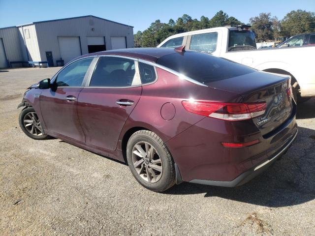 2020 KIA OPTIMA LX #3303599928
