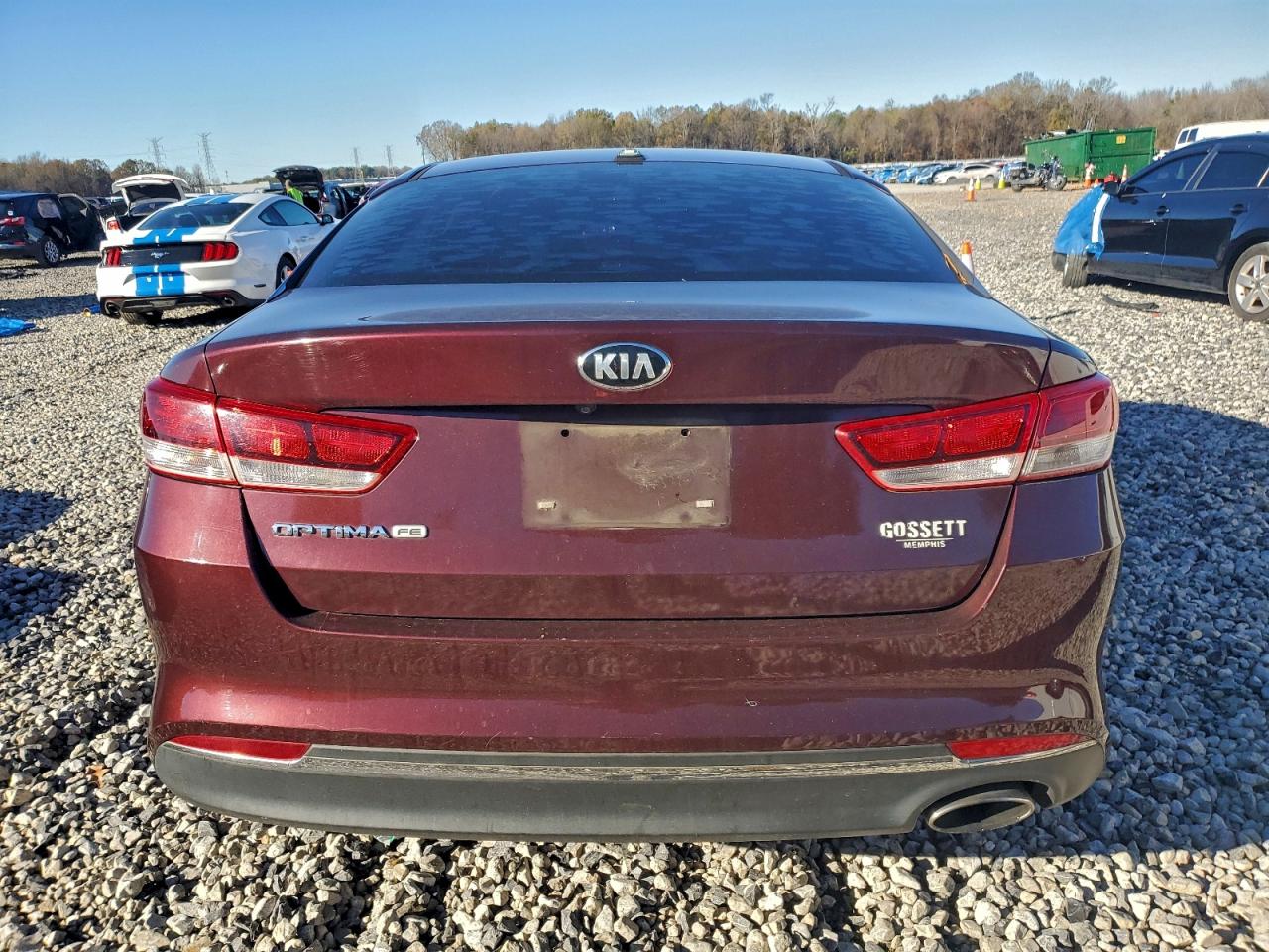 KIA OPTIMA LX