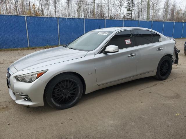 INFINITI Q50 PREMIU