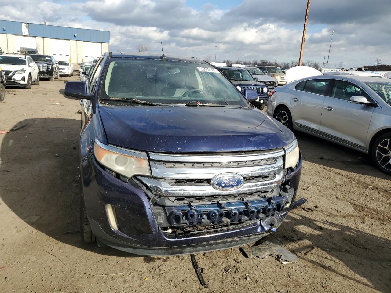 FORD EDGE SEL