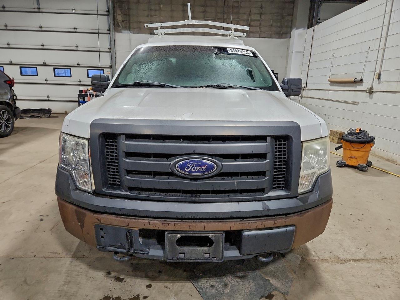 Lot #3297061528 2010 FORD F150