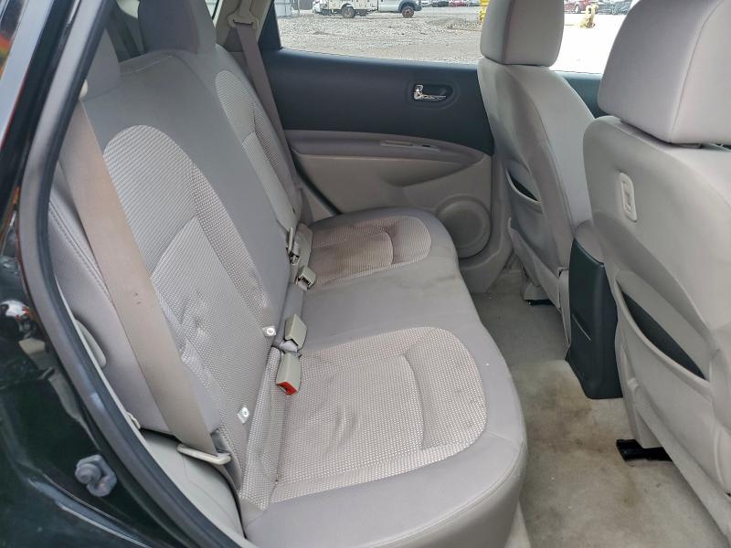 2012 NISSAN ROGUE S #3302694001