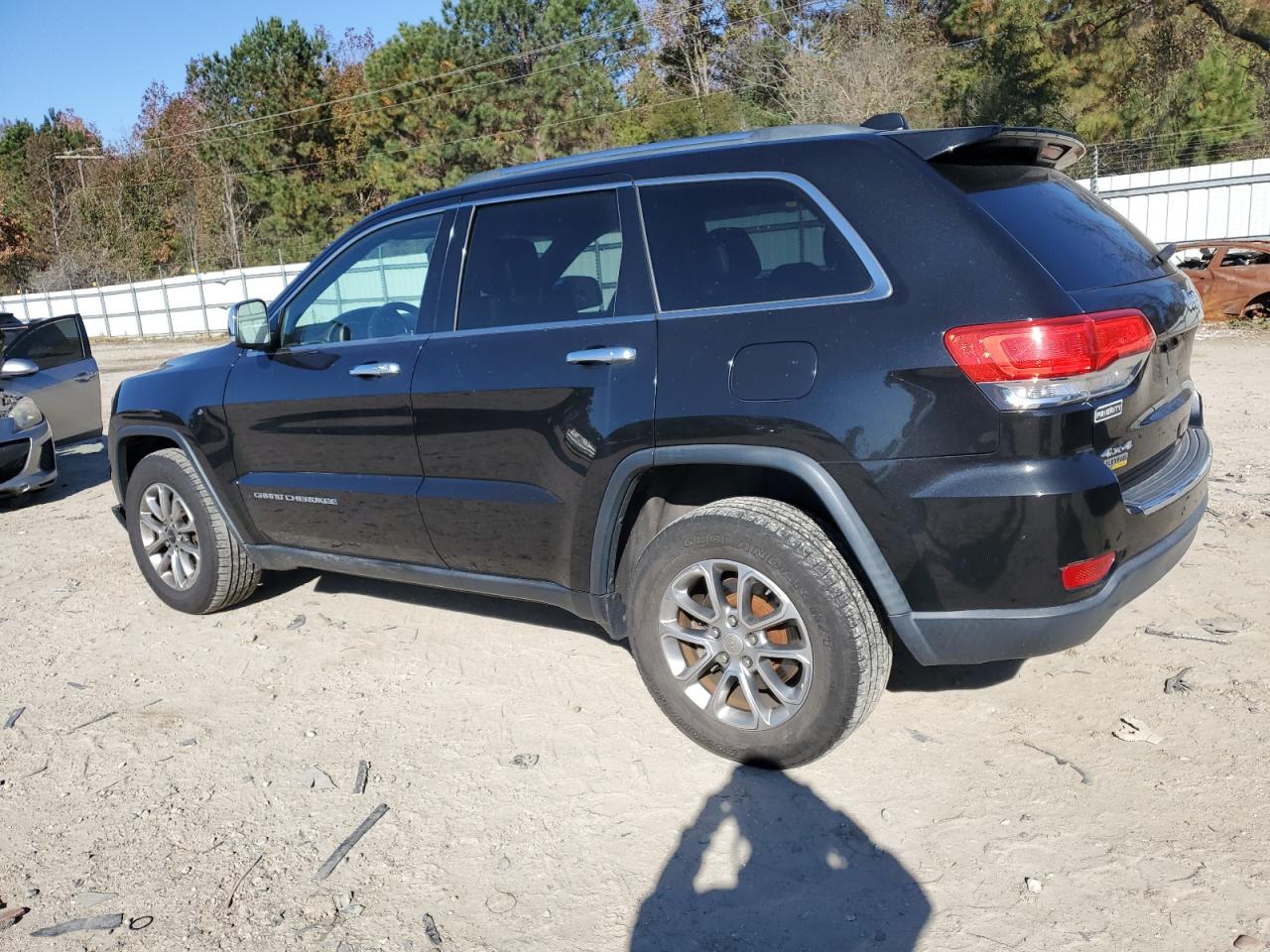 JEEP GRAND CHEROKEE LIMITED