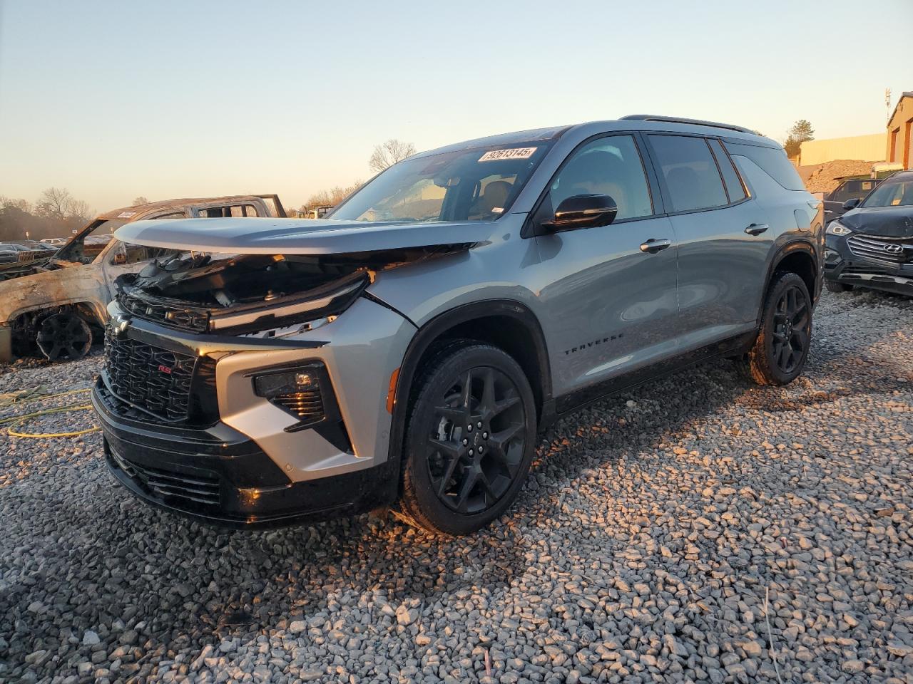 CHEVROLET TRAVERSE RS