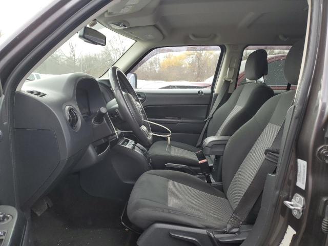 2015 JEEP PATRIOT LA #3284708986