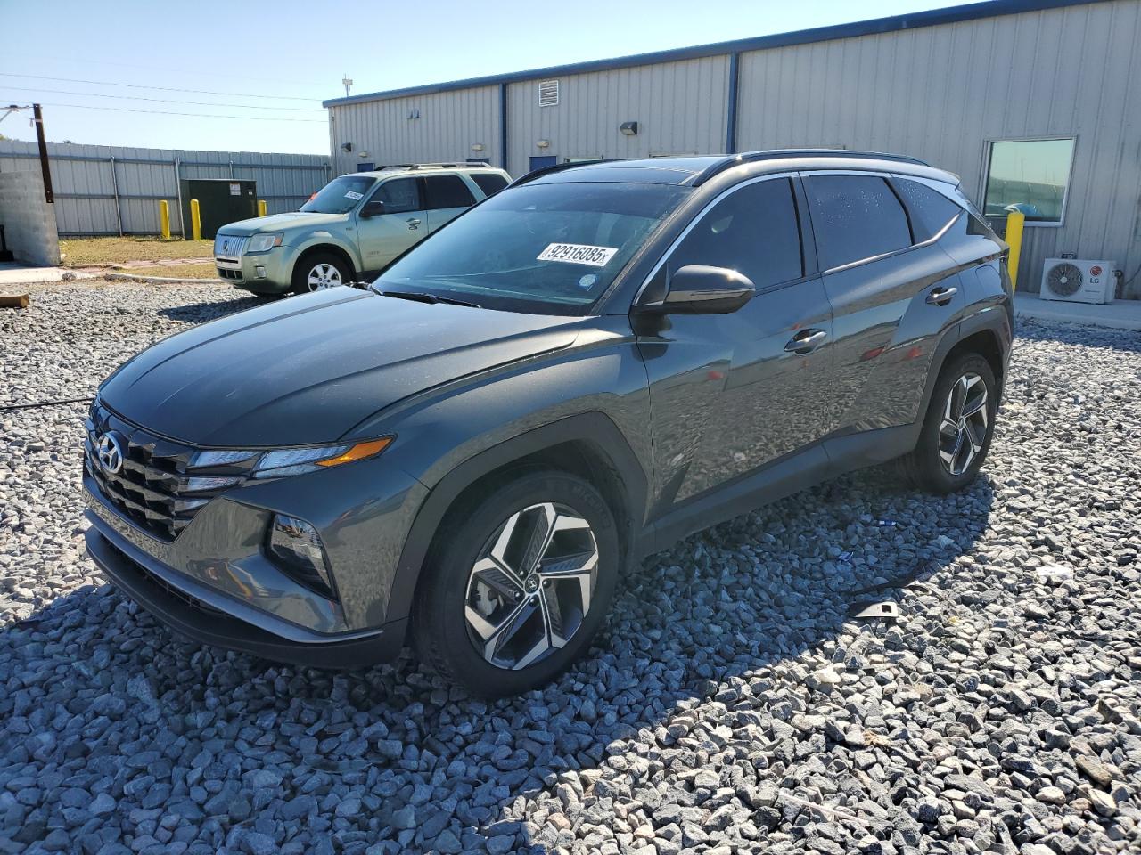 HYUNDAI TUCSON SEL CONVENIENCE