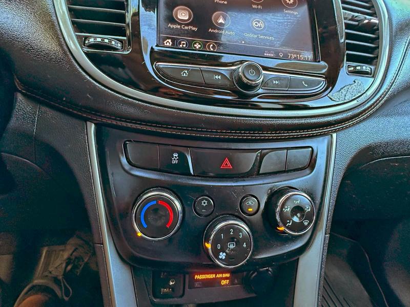 2020 CHEVROLET TRAX LS #3296216463