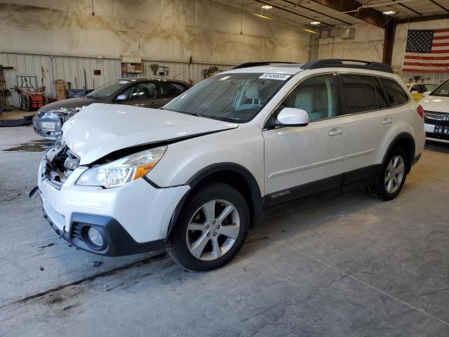 Global Auto Auctions: 2014 SUBARU OUTBACK 2.