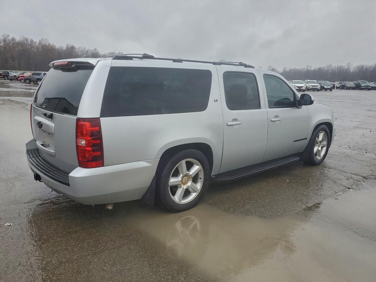 CHEVROLET SUBURBAN K1500 LT
