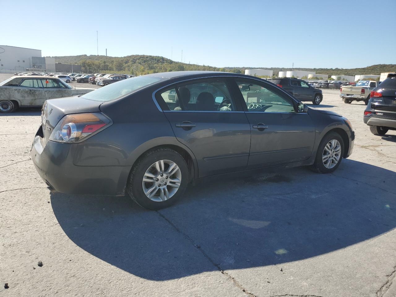 NISSAN ALTIMA BASE