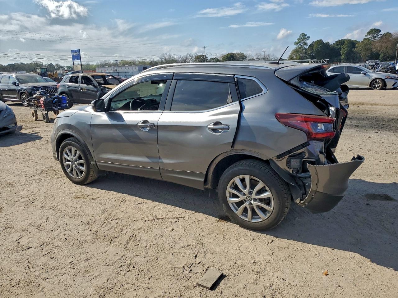 NISSAN ROGUE SPORT SV