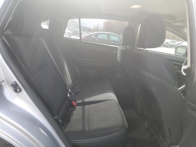 2013 SUBARU XV CROSSTR #3301893451