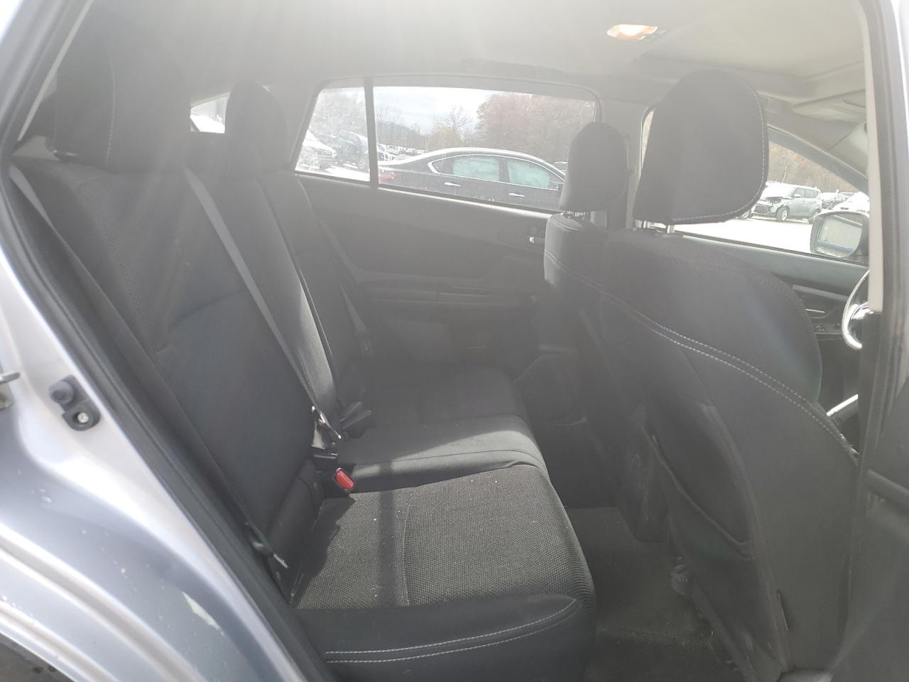 SUBARU XV 2.0 PREMIUM