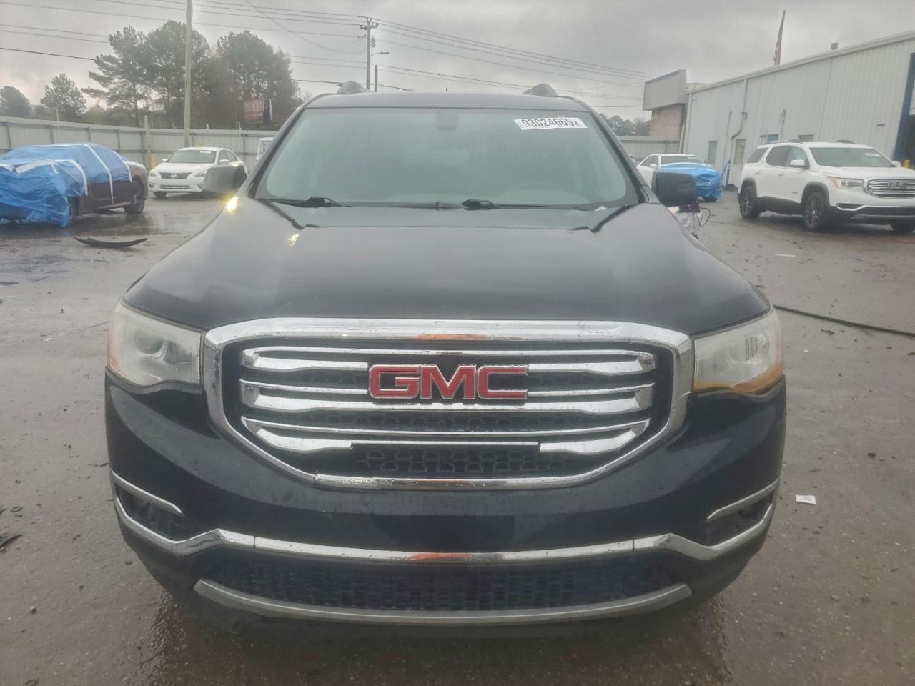 GMC ACADIA SLE