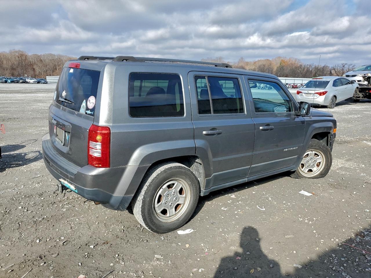 JEEP PATRIOT SPORT