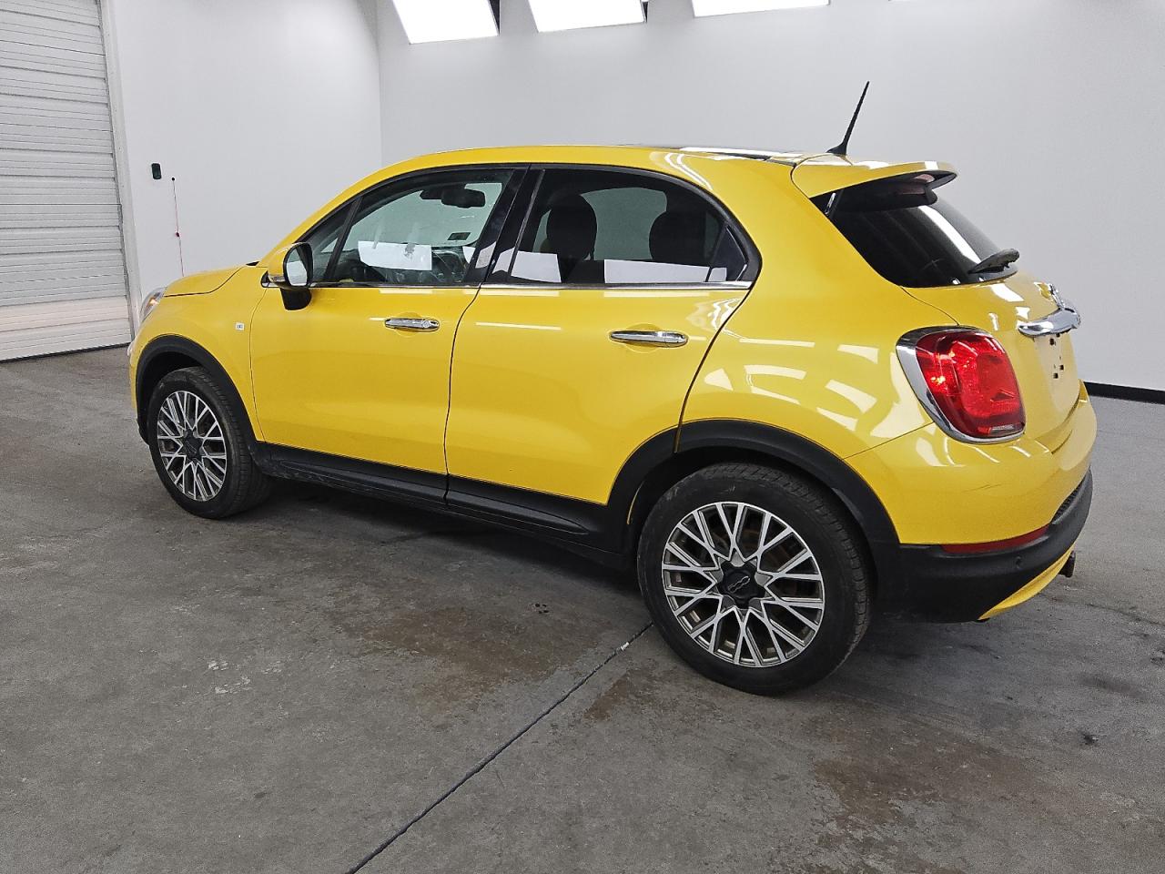 Lot #3317797079 2017 FIAT 500X LOUNG