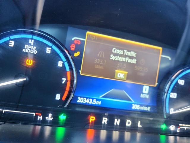 2024 FORD BRONCO SPO #3286928232